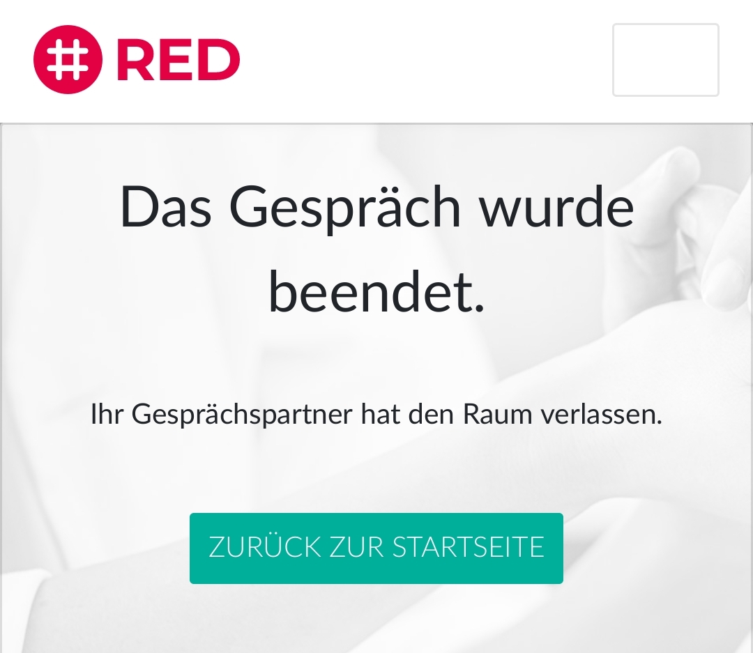 beendet
